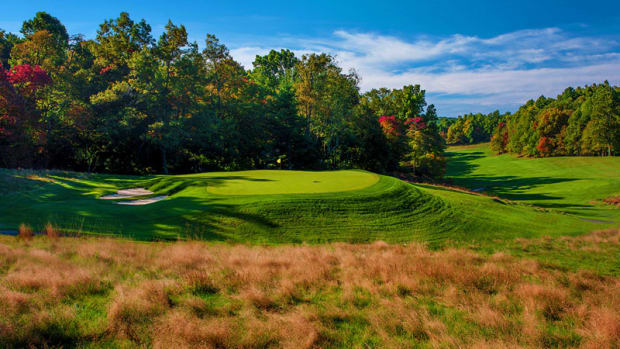 Roaring Gap Club 